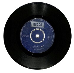 Tom Jones - Smile Delilah Plak (107) PLK19999 - 2
