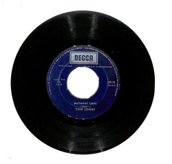 Tom Jones - Without LoveA Man Who Knows Too Much (106.5) PLK16442 - 1