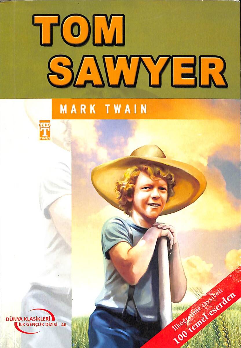 Tom Sawyer NDR87704 - 1