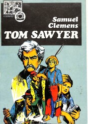 Tom Sawyer NDR89369 - Gökçekoleksiyon