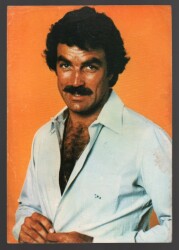 Tom Sellect Büyükboy Kartpostal KRT4961 - Gökçekoleksiyon