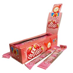 TOMBİ Sofix Çilek Aromalı Şerit Şeker 2008#SKZ230 (N) - 4