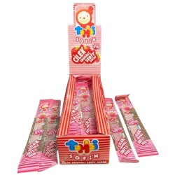 TOMBİ Sofix Çilek Aromalı Şerit Şeker 2008#SKZ230 (N) - 1
