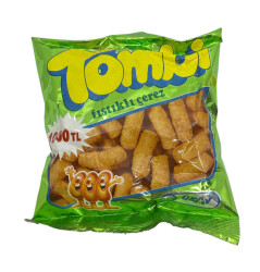 TOMBİ Uzay Gıda Sanayi 1990s Fıstıklı Çerez AOB4437 (N) - Gökçekoleksiyon