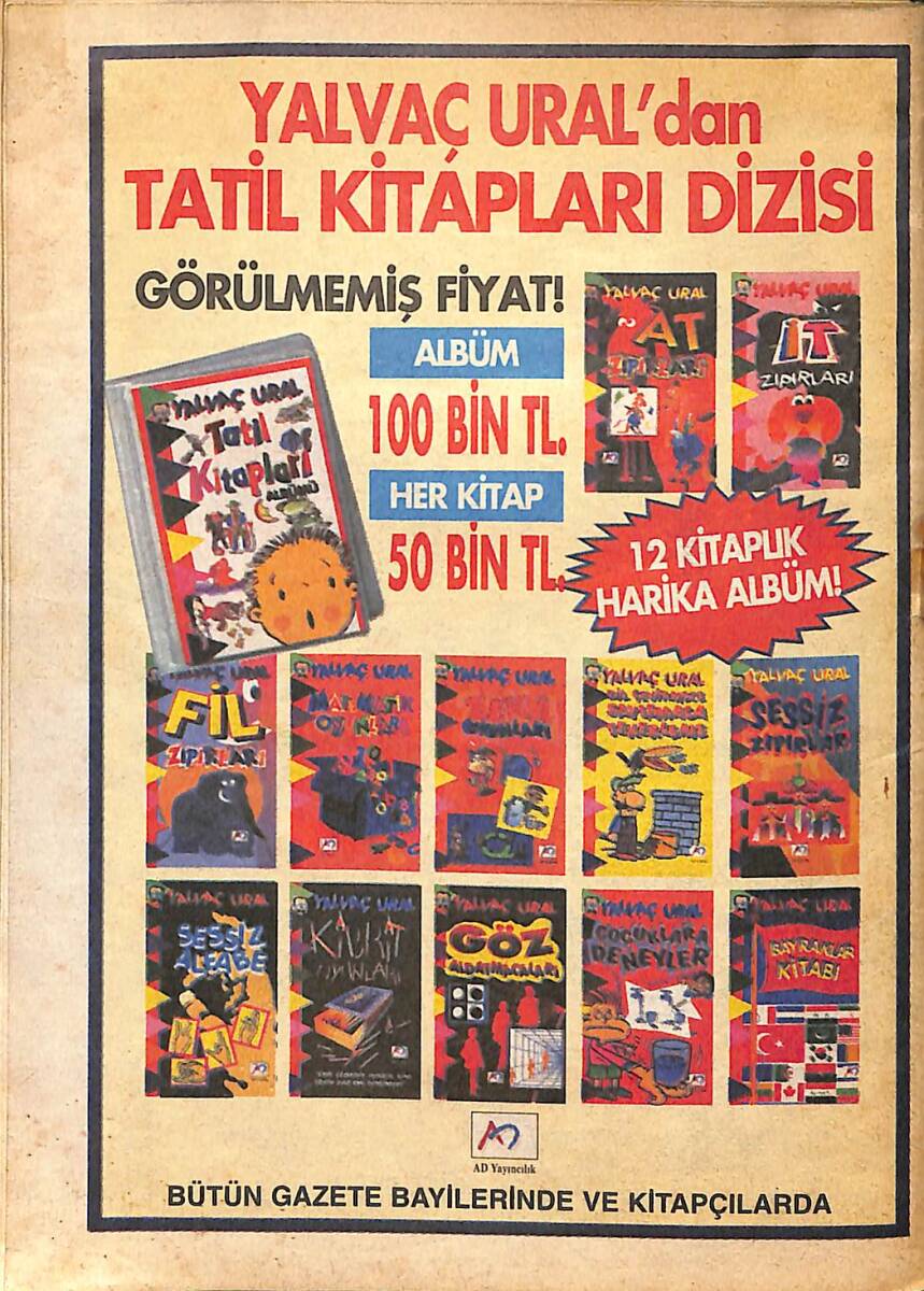 Tommiks Yüzbaşı 4 Çizgi Roman NDR101841 - 3