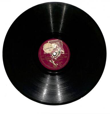 Tommy Dorsey And His Orchestra - Night In Sudan TAŞ PLAK (106.5) PLK23041 - 1