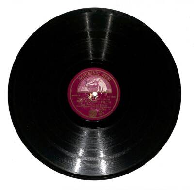 Tommy Dorsey And His Orchestra - Night In Sudan TAŞ PLAK (106.5) PLK23041 - 2