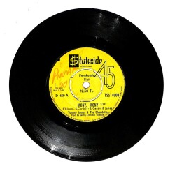 Tommy James & The Shondells - One Two Three and I Feel PLAK (107) PLK18315 - 1