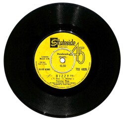 Tommy Roe - Dizzy - The You I Need (107) PLK16343 - 1