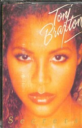 Toni Braxton - Secrets Kaset (İkinci El) KST29174 - Gökçekoleksiyon