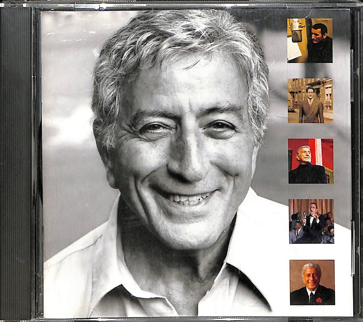 Tony Bennett - The Ultimate CD (İkinci El) CD4464 - 1