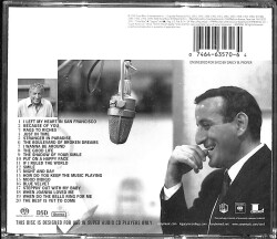 Tony Bennett - The Ultimate CD (İkinci El) CD4464 - 2