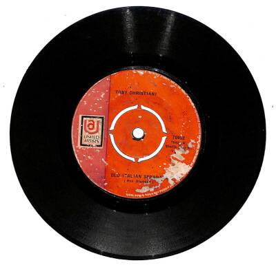 Tony Christiani - Old Italian Seranade (107) PLK16357 - 1