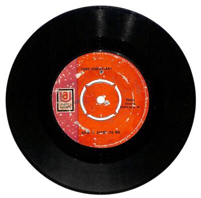 Tony Christiani - Old Italian Seranade (107) PLK16357 - 2