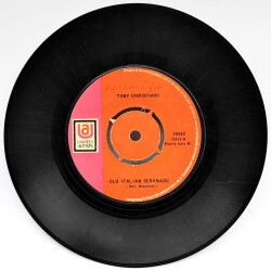 Tony Christiani - Old Italian Seranade (107) PLK9480 - 1