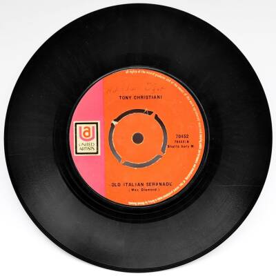 Tony Christiani - Old Italian Seranade (107) PLK9480 - 1
