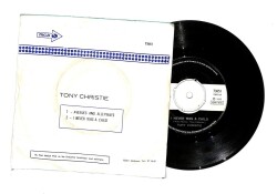 Tony Christie - Avenues And AlleywaysI Never Was A Child (106.5) PLK16737 - 2