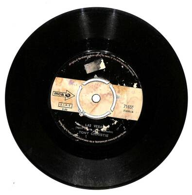 Tony Christie - Las Vegas - Let Me Turned To Stone (107) PLK16521 - 1