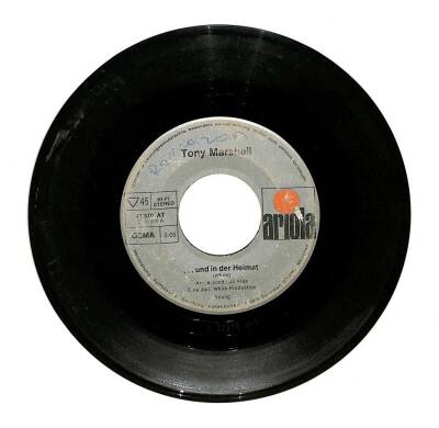 Tony Marshall - Im Gasthaus Zur Laterne Plak (107) PLK18162 - 1