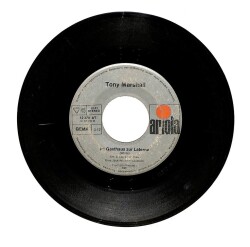 Tony Marshall - Im Gasthaus Zur Laterne Plak (107) PLK18162 - 2