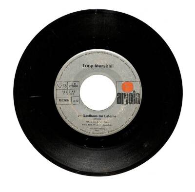 Tony Marshall - Im Gasthaus Zur Laterne Plak (107) PLK18162 - 2