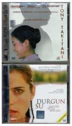 Tony Takinani Durgun Su - 2 Adet VCD Film VCD995 - 1
