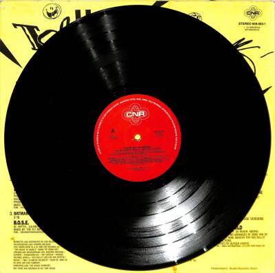 Too House To Handle (1989 - Hollanda) LP - 2