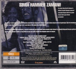 Too Legit Mc Hammer`in Hikayesi VCD Film VCD7375 - 2
