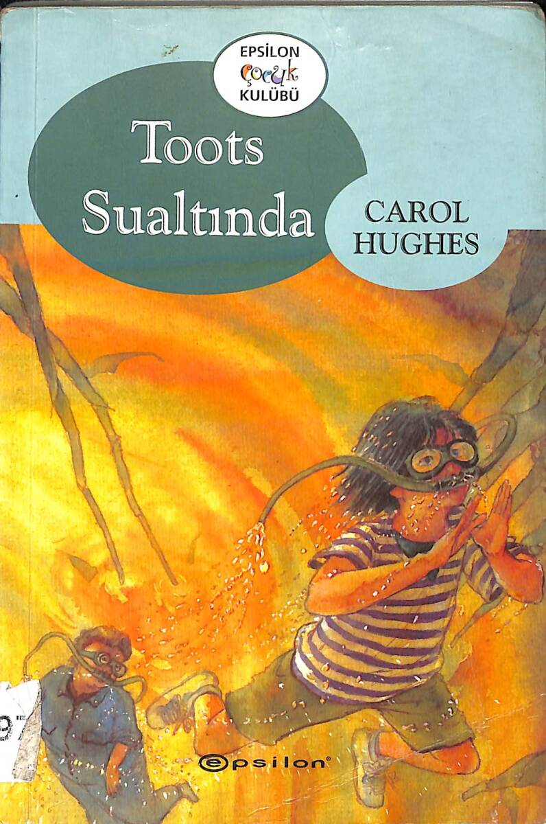 Toots Sualtında NDR92781 - 1