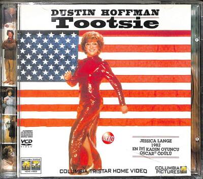 Tootsie (Dustin Hoffman) VCD Film VCD12525 - 1