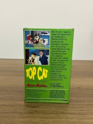 TOP CAT Şapkalı Kedinin Serüvenleri - BETA - Video Kaset DVD2845 - 3