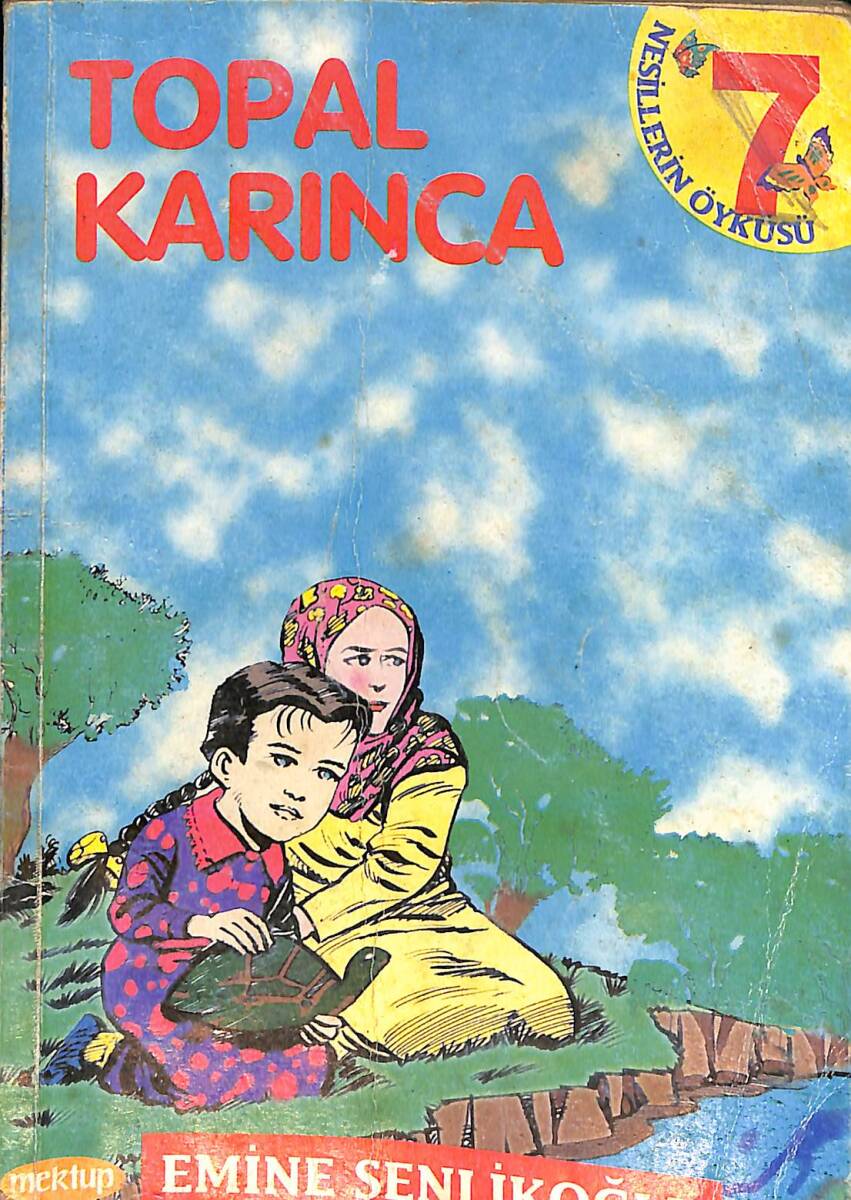 TOPAL KARINCA (1.Baskı) NDR92820 - 1
