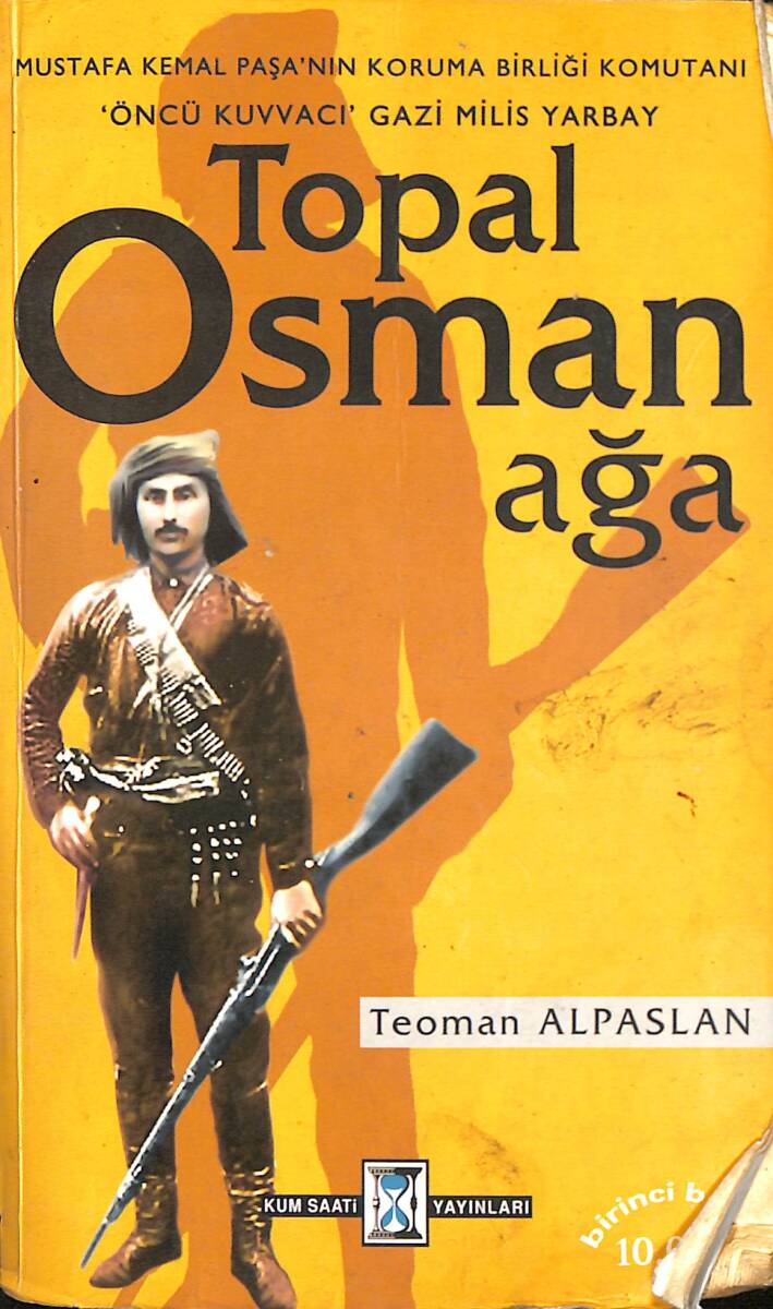 Topal Osman Ağa NDR92398 - 1