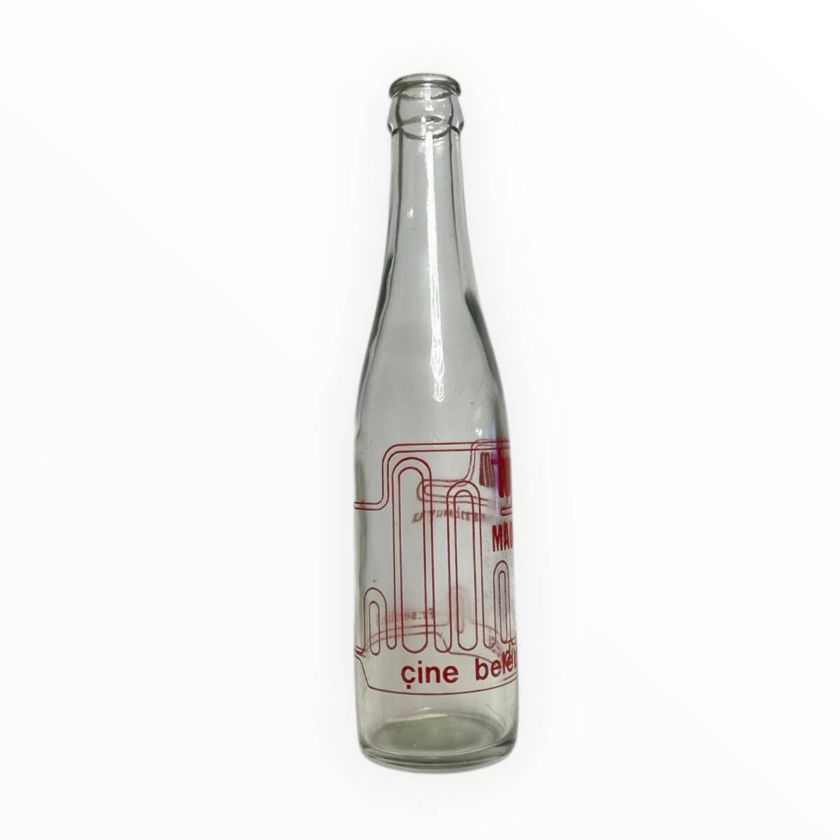 TOPÇAM Madran Çine Belediyesi Su Şişesi 30cl #CMK1303 - 3