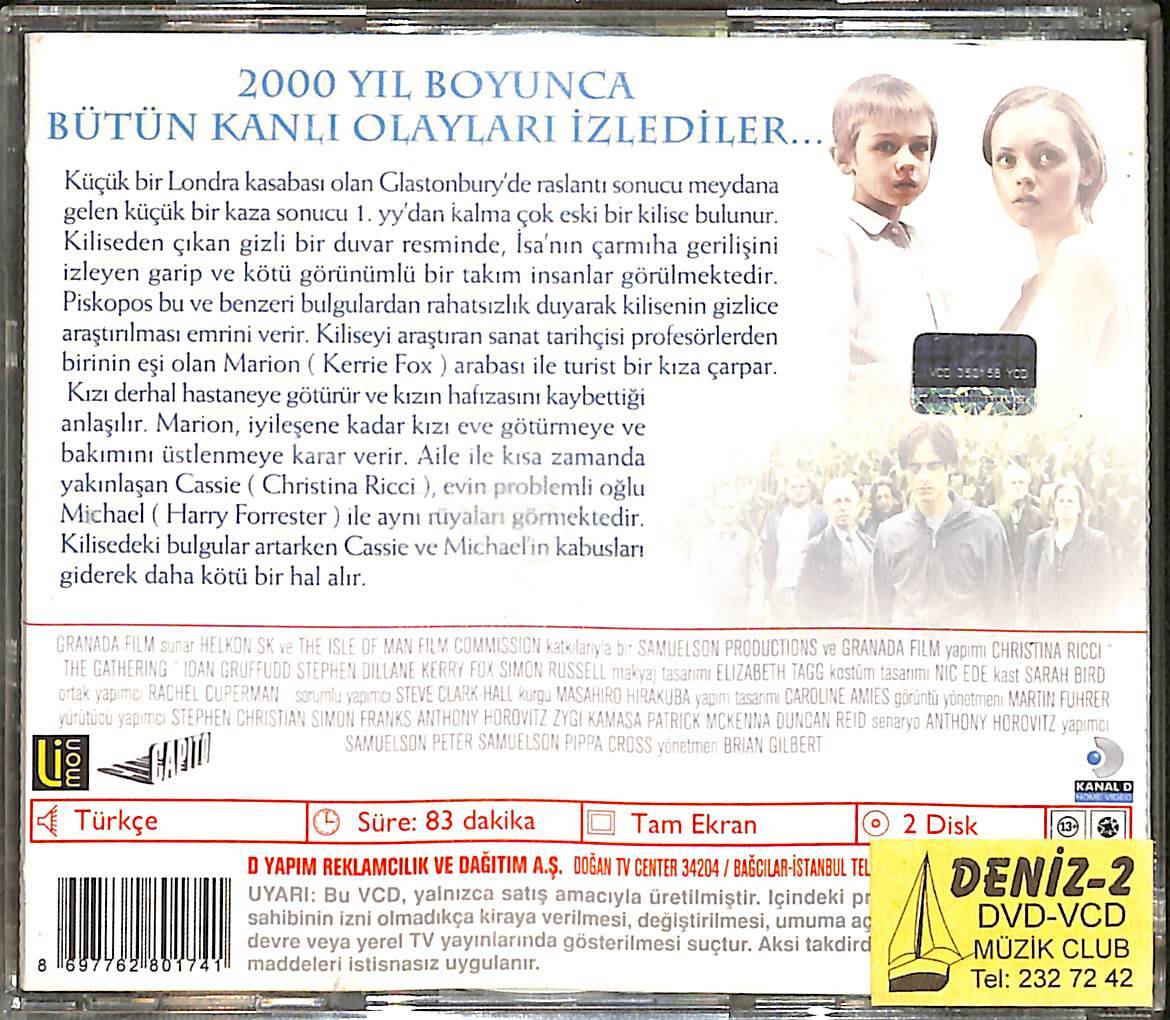 Toplantı – The Gathering (2002) Orjinal VCD Film VCD29067 - 2