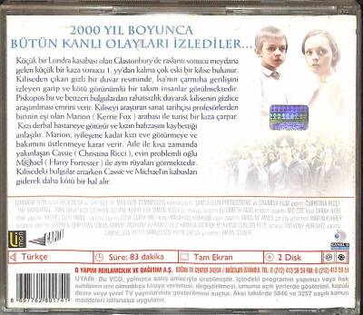 Toplantı VCD Film (108.5) VCD24530 - 4