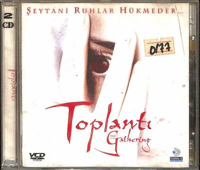 Toplantı VCD Film (108.5) VCD24530 - 1