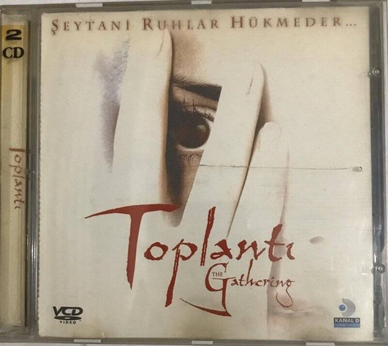 Toplantı VCD Film VCD5276 - 1