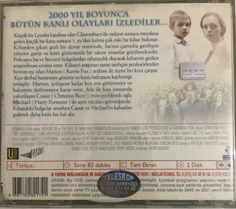 Toplantı VCD Film VCD5276 - 2