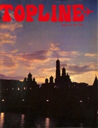 Topline Dergisi April 1976 NDR77490 - Gökçekoleksiyon