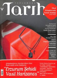 Toplumsal Tarih Dergisi mayıs 2007 Sayı 161 nuran tezcan evliya çelebi Papinta Kağız,Rıfat N BaliErzurum Şehidi Vasil Harizonos,istanbul italyan cema KTP2666 - Gökçekoleksiyon