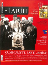 TOPLUMSAL TARİH EKİM-2003 SAYI-118 (CUMHURİYETİ PARTİ, REJİM) TÜRKİYEDE ÇİZGİ ROMANLAR TÜRKİYEDE AMERİKAN İMAJININ DEĞİŞİMİ 1945-1980 KTP2663 - Gökçekoleksiyon