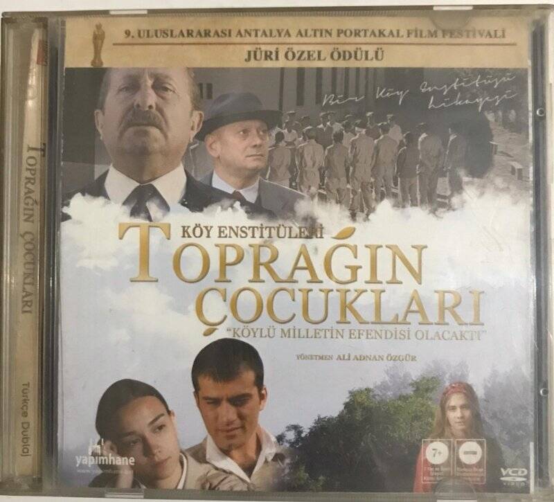 Toprağın Çocukları VCD Film VCD6873 - 1