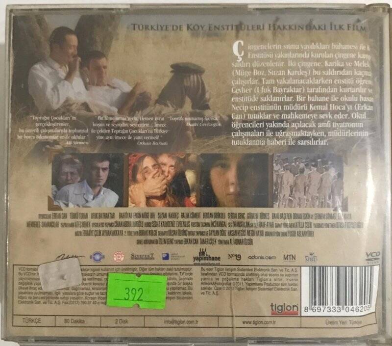 Toprağın Çocukları VCD Film VCD6873 - 2