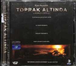 Toprak Altında – Buried (2010) Orijinal VCD Film VCD28110 - 1