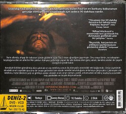 Toprak Altında – Buried (2010) Orijinal VCD Film VCD28110 - 2