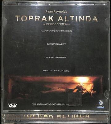 Toprak Altında VCD Film (108.5) VCD23464 - 1