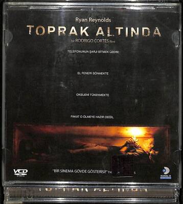 Toprak Altında VCD Film (108.5) VCD24313 - 1