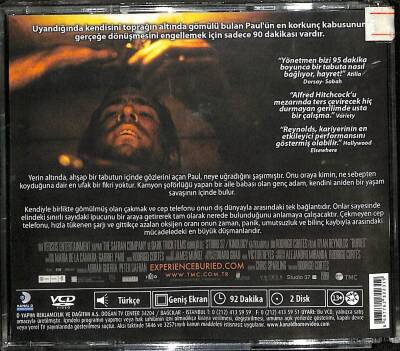 Toprak Altında VCD Film (108.5) VCD24313 - 2
