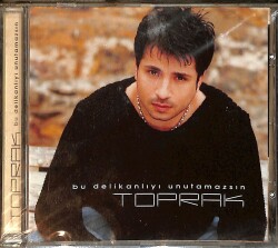 Toprak - Bu Delikanlıyı Unutamazsın CD (Sıfır) CD3821 - 1